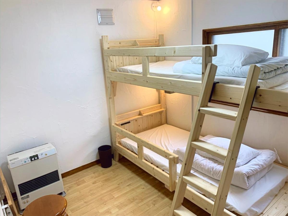 Kawayu Onsen Guesthouse Nomy Ngoại thất bức ảnh