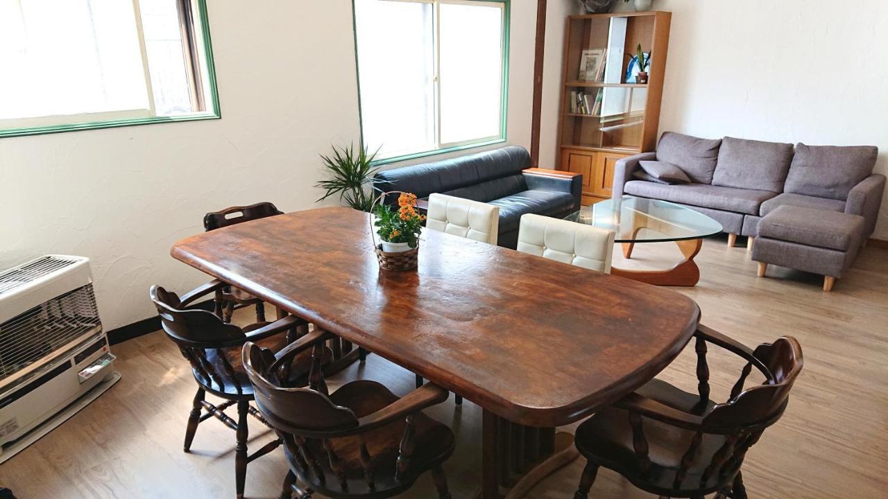 Kawayu Onsen Guesthouse Nomy Ngoại thất bức ảnh