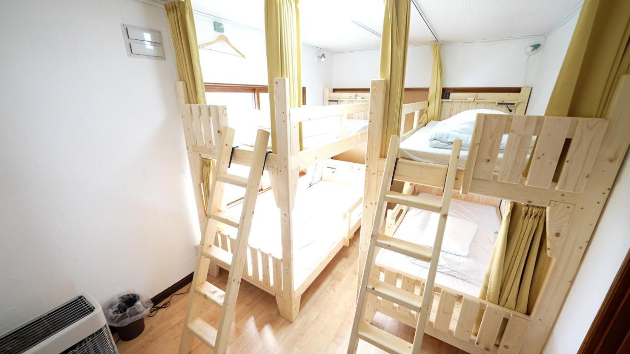 Kawayu Onsen Guesthouse Nomy Ngoại thất bức ảnh
