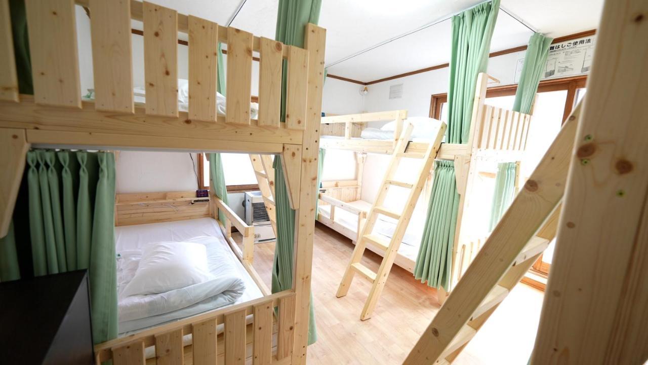 Kawayu Onsen Guesthouse Nomy Ngoại thất bức ảnh